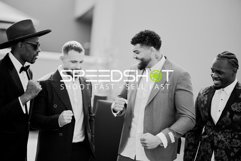 Ringside-Zone Face-Off