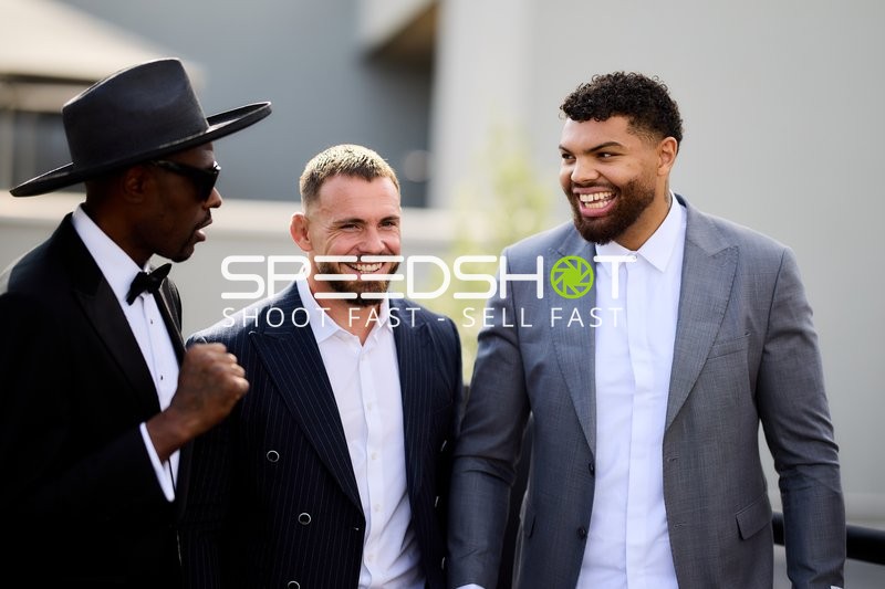 Ringside-Zone Face-Off in Heidelberg