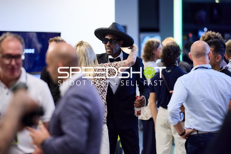 Ringside-Zone Face-Off Pressekonferenz