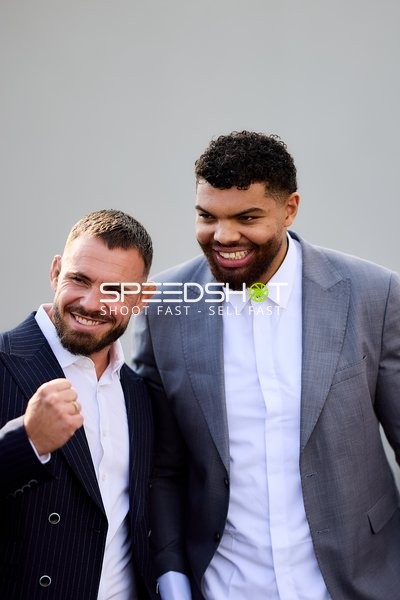 Ringside-Zone Face-Off