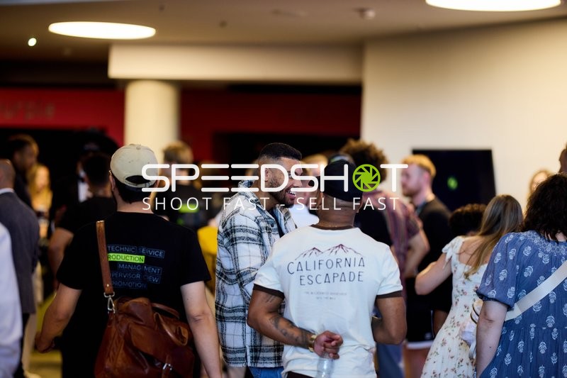 Ringside-Zone Face-Off in Heidelberg