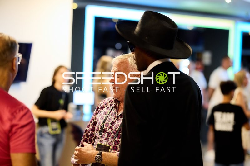 Ringside-Zone Face-Off Pressekonferenz