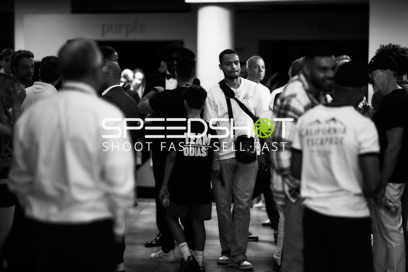 Ringside-Zone Face-Off