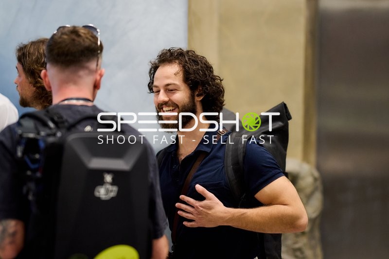 Ringside-Zone Face-Off Gespräch