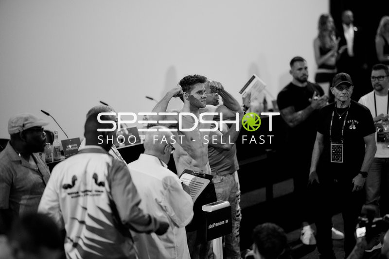 Ringside-Zone Face-Off