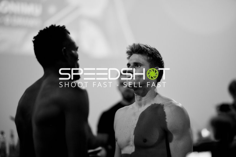 Ringside-Zone Face-Off