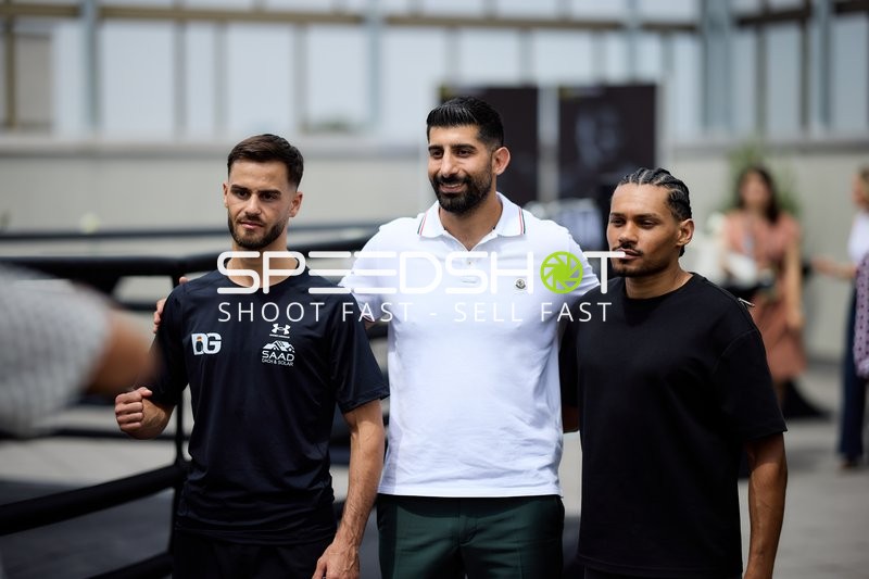 Ringside-Zone Face-Off