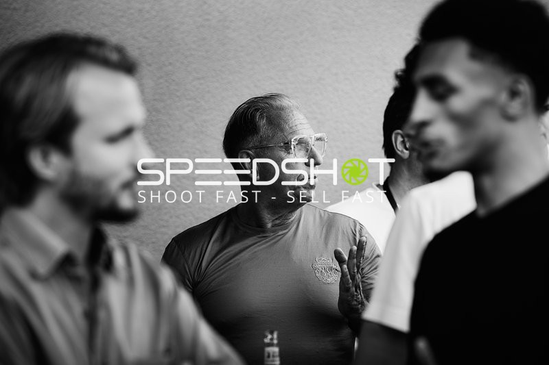 Ringside-Zone Face-Off