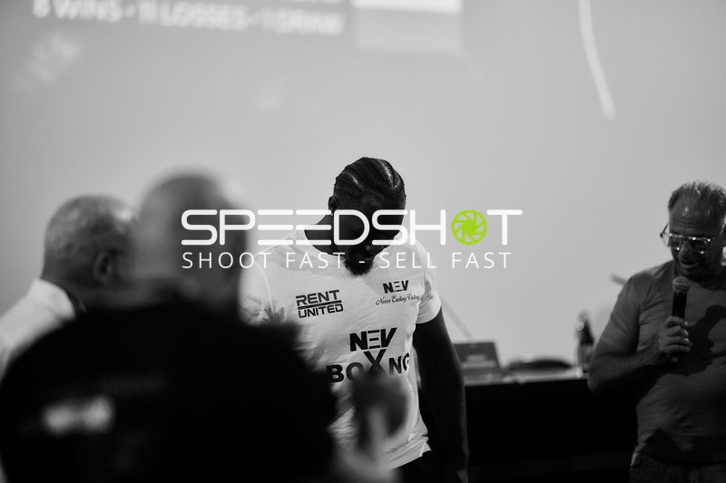 Ringside-Zone Face-Off VIP