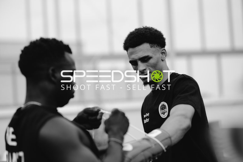 Ringside-Zone Face-Off