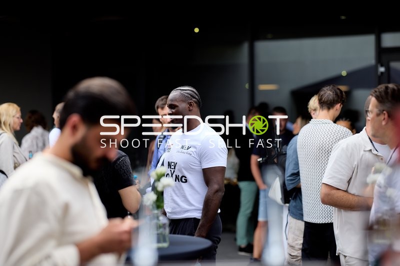 Ringside-Zone Face-Off Pressekonferenz