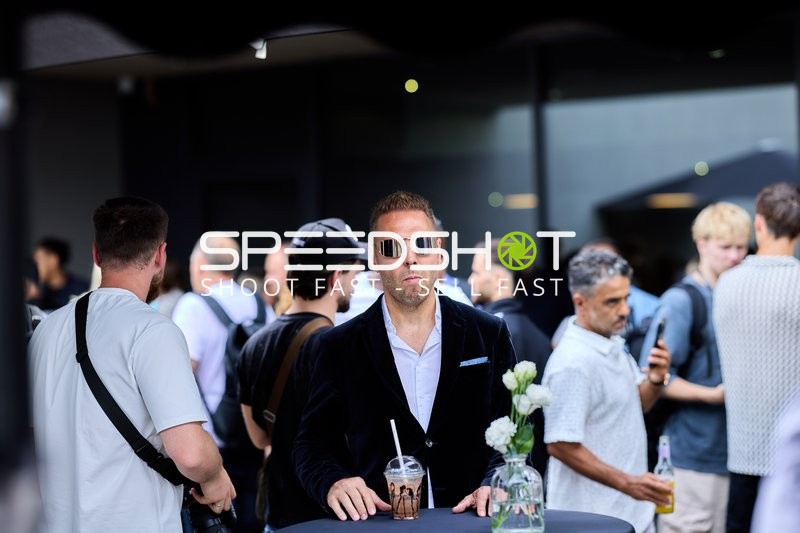 Ringside-Zone Face-Off Pressekonferenz