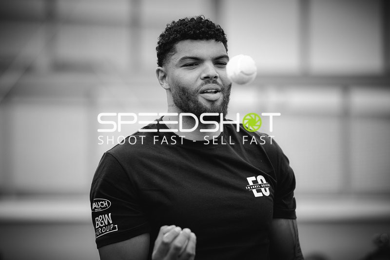 Training mit Emanuel Odiase (903; VIP)