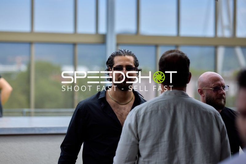 Ringside-Zone Face-Off Veranstaltung