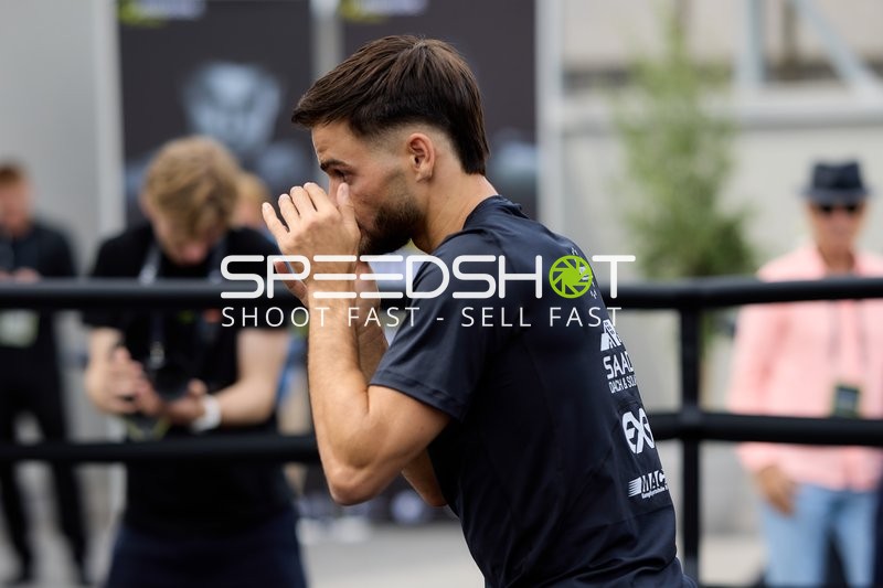 Training und Vorbereitung