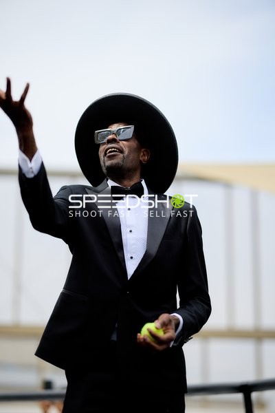 Ringside-Zone Face-Off in Heidelberg