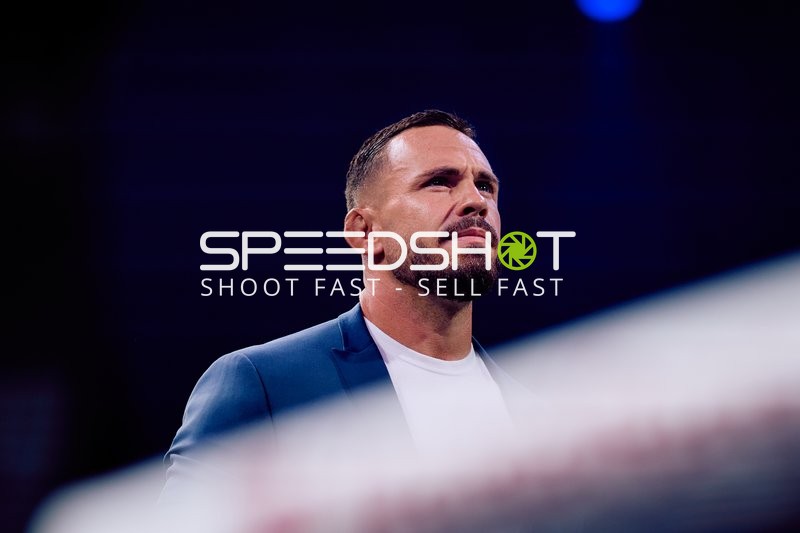 Florian Winter in Ringside Zone