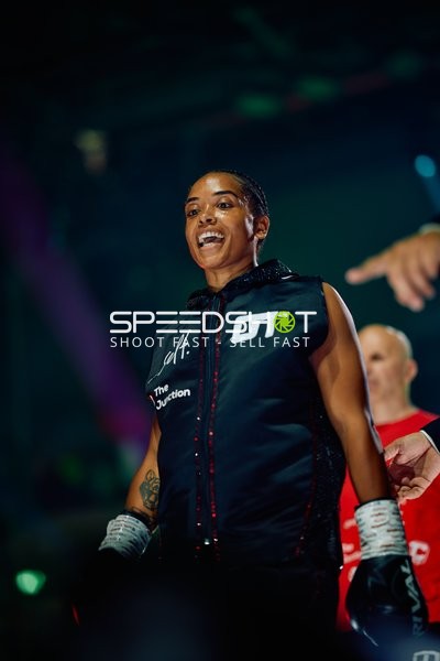 Boxerin in Ringside Zone