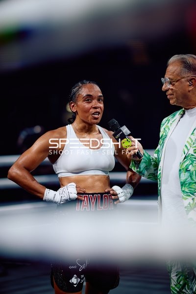 Omarah Taylor im Interview