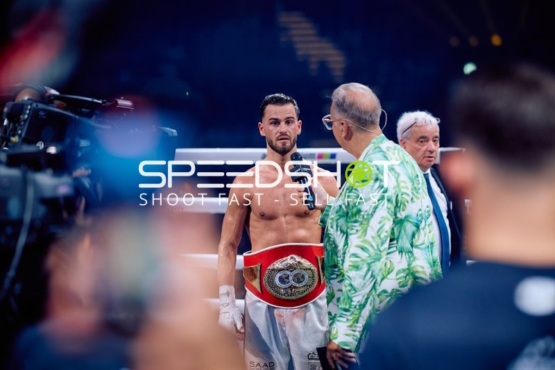 Devrim Gökduman (101; VIP) im Interview