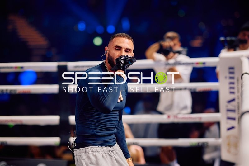 Ringside Zone Boxevent