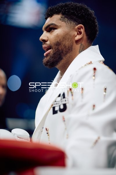 Emanuel Odiase Ringside Zone