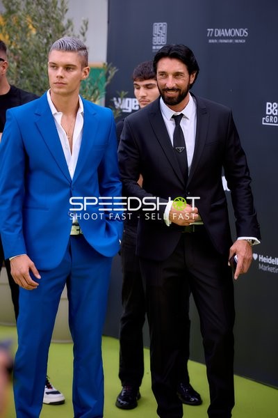 Luis Pawolka bei Ringside Zone