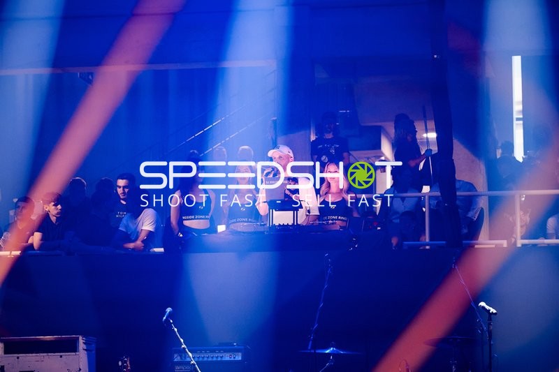 Ringside Zone Boxevent im SNP Dome Heidelberg