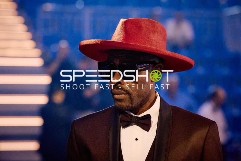 Person in Ringside Zone