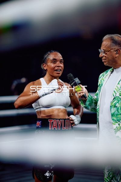 Omarah Taylor im Interview