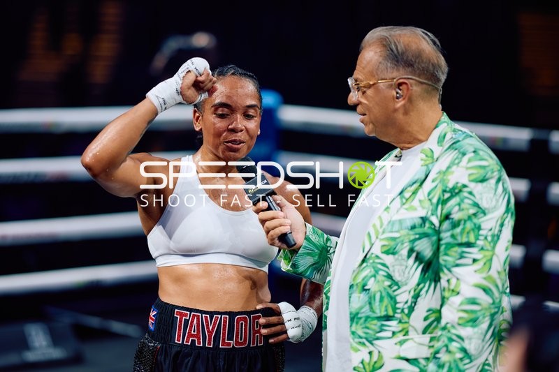 Interview mit Omarah Taylor (106; VIP)