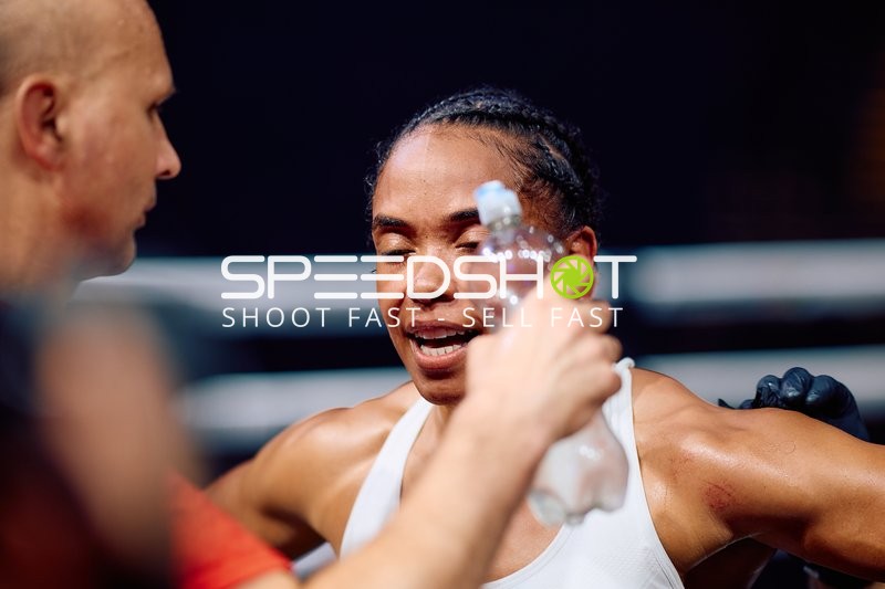 Boxerin in Ringside Zone