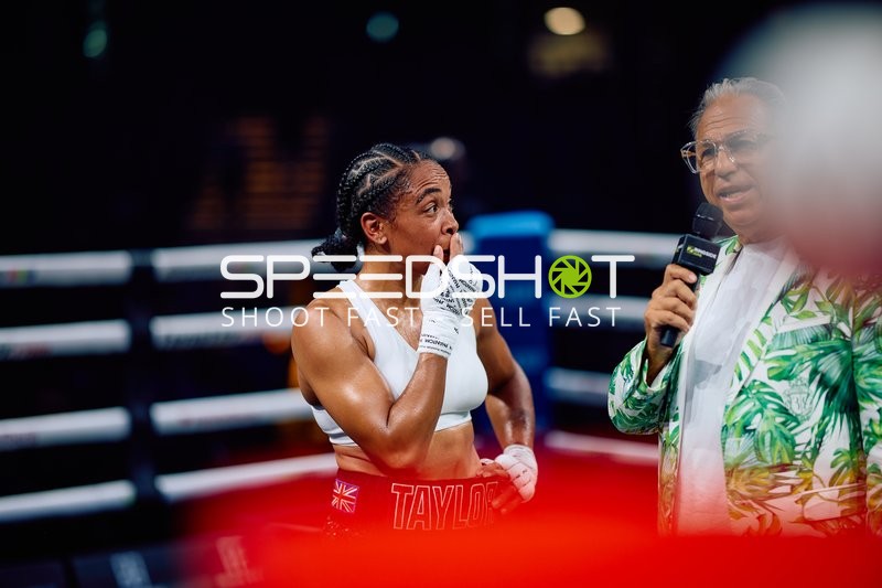 Boxerin in Ringside Zone