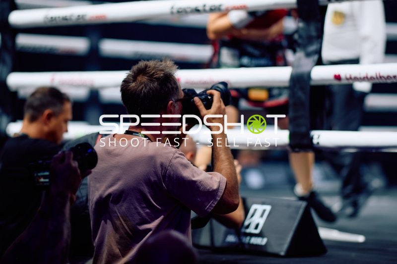 Ringside Zone Fotografen