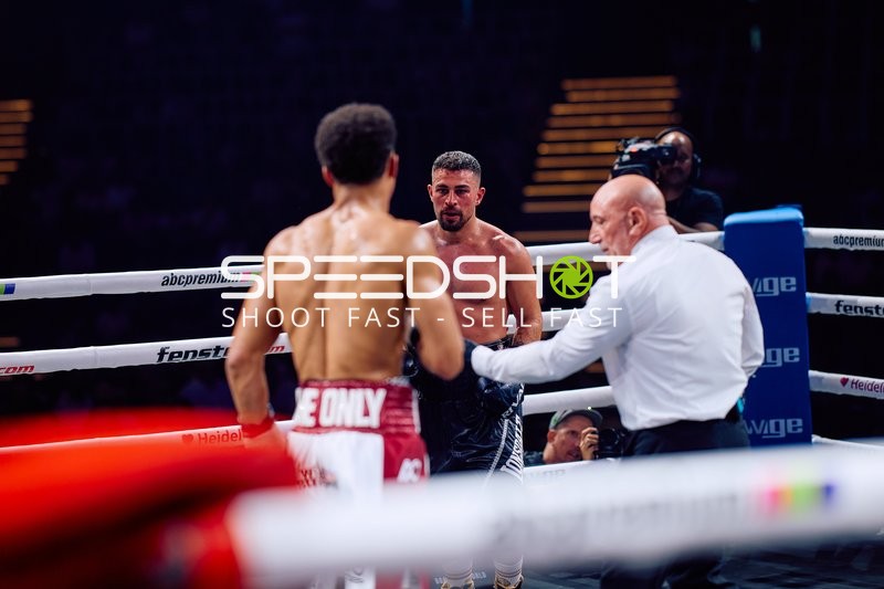 Ringside Zone Boxevent