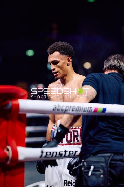 Alexander Okafor (108; VIP) in Ringside Zone