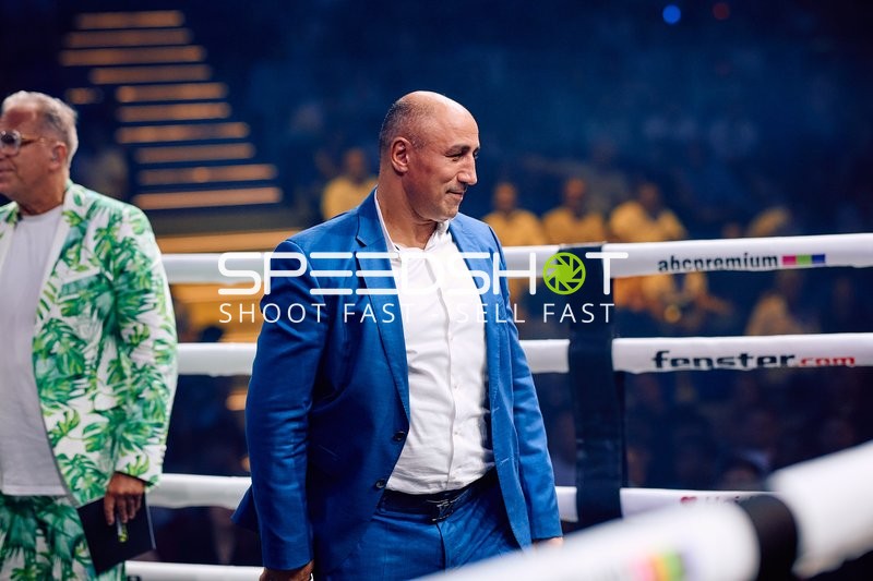 Arthur Abraham bei Ringside Zone