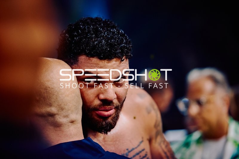 Emanuel Odiase in Ringside Zone