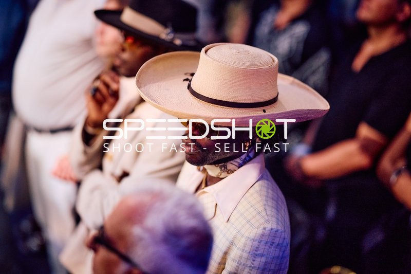 Ringside Zone Boxevent im SNP Dome Heidelberg