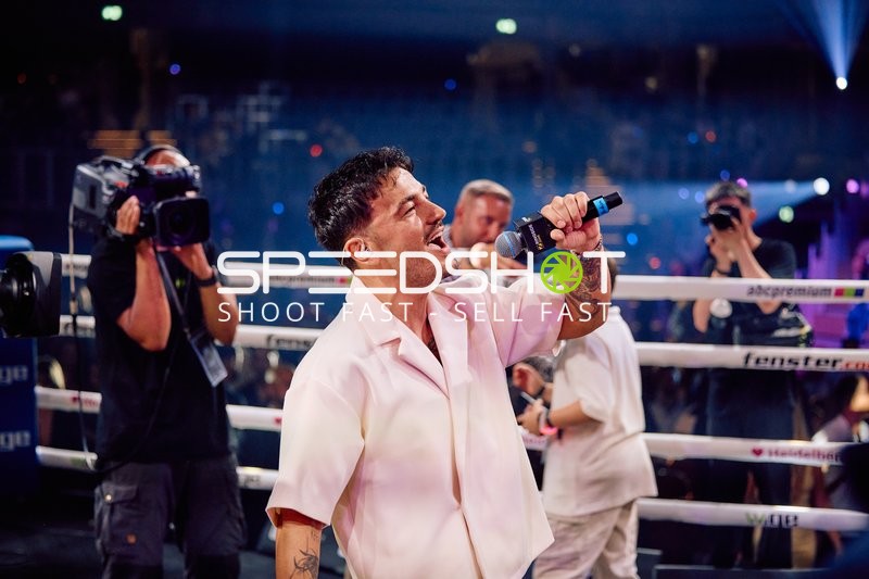 Moderator in Ringside Zone