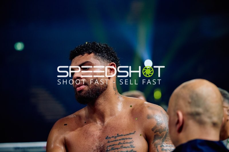 Profiboxer Emanuel Odiase Ringside Zone