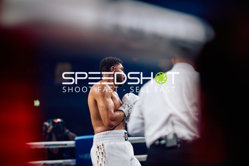 Boxer Schwergewicht Emanuel Odiase