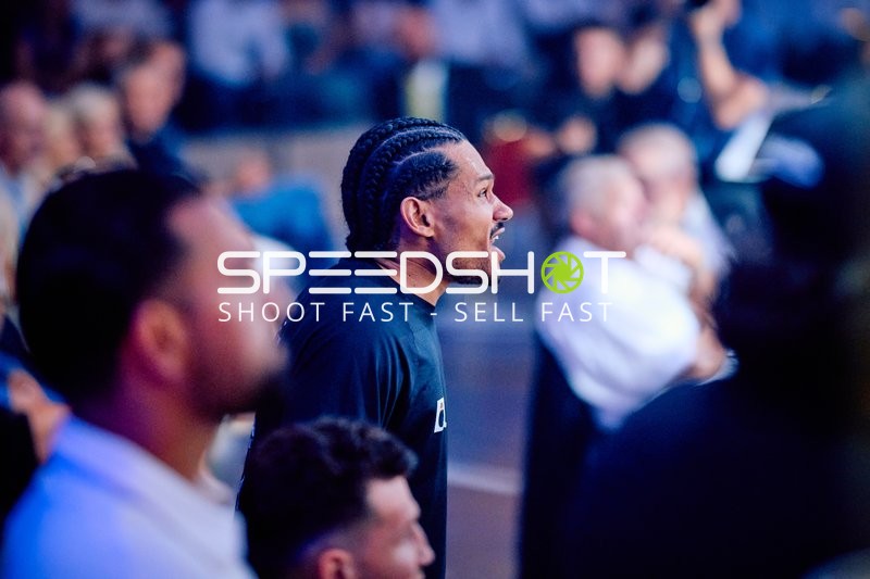 Ringside Zone Boxevent im SNP Dome Heidelberg