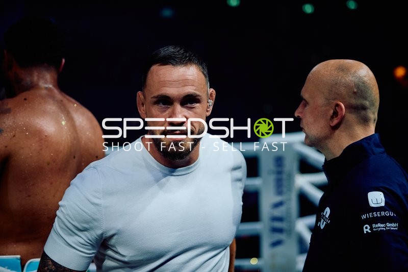 Ringside Zone Boxevent