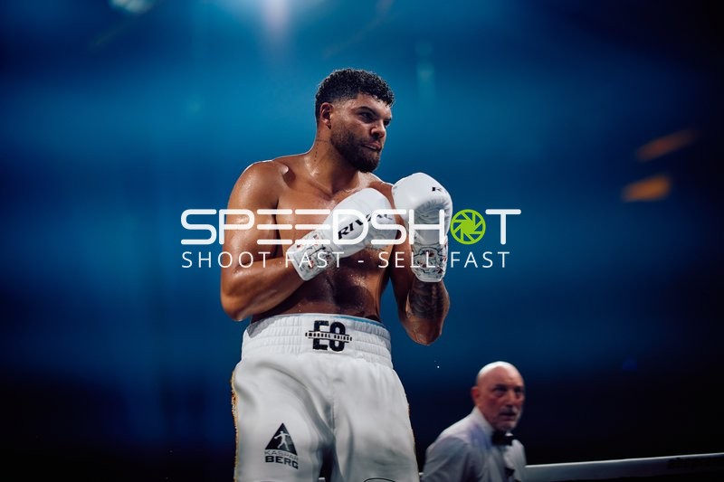 Emanuel Odiase (903; VIP) in Aktion