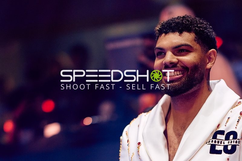 Boxer Schwergewicht Emanuel Odiase