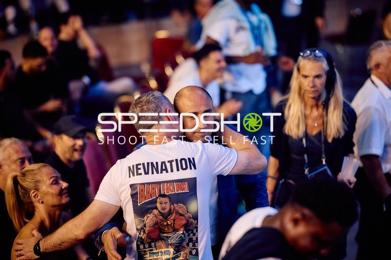 Ringside Zone Boxevent