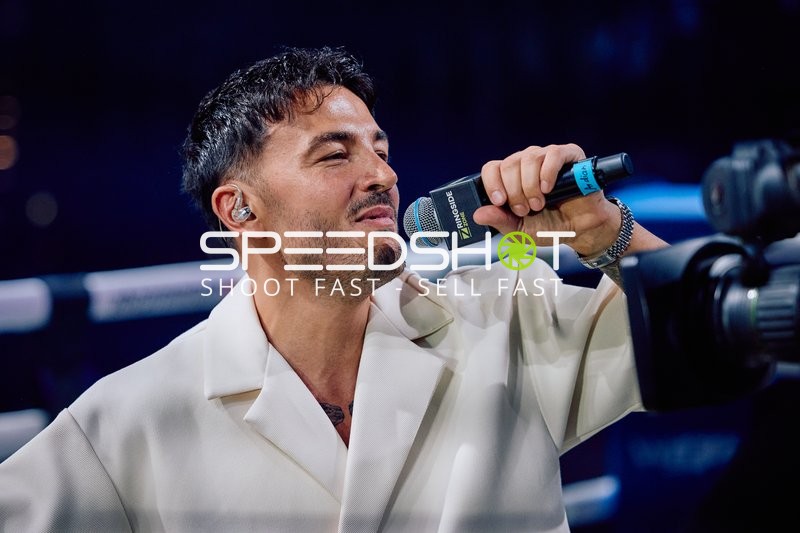 Moderator in Ringside Zone