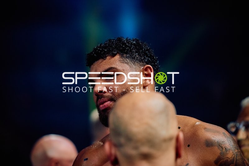 Boxer Schwergewicht Emanuel Odiase