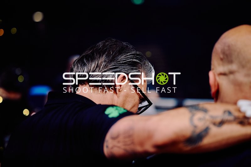 Ringside Zone Boxevent im SNP Dome Heidelberg